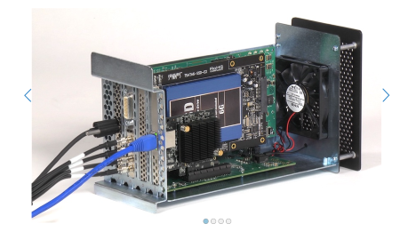 Sonnet Solo 10G BASE-T Gigabit Ethernet PCI Express 3.0 Adapter Card with NBASE-T Ethernet Support Sonnet Solo 10G BASE-T Gigabit Ethernet PCI Express 3.0 Adapter Card with NBASE-T Ethernet Support